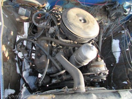 Двигатель ЗМЗ 511 (511.1000402) Газ 3307, Газ-53, новый с хранения