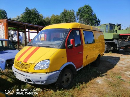 Кузов Газель ГАЗ 2705 2006 г. Разборка Газель . Бровары. Бровари. фото 1 Кузов Газель ГАЗ 2705 2006 г. Разборка Газель . Бровары. Бровари. фото 1