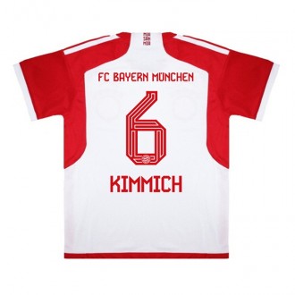 Дитяча футбольна форма KIMMICH 6 Баварія Мюнхен 2023-2024 Adidas Home 145-155 см (set3423_120014). Київ. фото 1 Дитяча футбольна форма KIMMICH 6 Баварія Мюнхен 2023-2024 Adidas Home 145-155 см (set3423_120014). Київ. фото 1