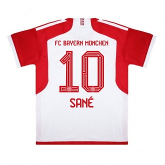 Дитяча футбольна форма SANÉ 10 Баварія Мюнхен 2023-2024 Adidas Home 145-155 см (set3423_120011). Київ. фото 1 Дитяча футбольна форма SANÉ 10 Баварія Мюнхен 2023-2024 Adidas Home 145-155 см (set3423_120011). Київ. фото 1