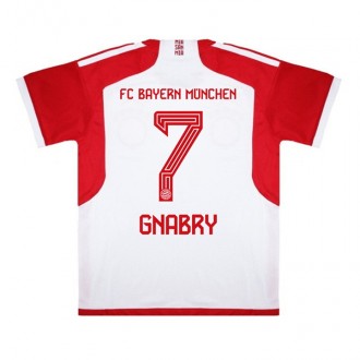 Дитяча футбольна форма GNABRY 7 Баварія Мюнхен 2023-2024 Adidas Home 145-155 см (set3423_120013). Київ. фото 1 Дитяча футбольна форма GNABRY 7 Баварія Мюнхен 2023-2024 Adidas Home 145-155 см (set3423_120013). Київ. фото 1