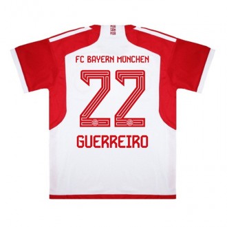Дитяча футбольна форма GUERREIRO 22 Баварія Мюнхен 2023-2024 Adidas Home 145-155 см (set3423_120024). Київ. фото 1 Дитяча футбольна форма GUERREIRO 22 Баварія Мюнхен 2023-2024 Adidas Home 145-155 см (set3423_120024). Київ. фото 1