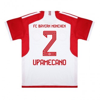 Дитяча футбольна форма UPAMECANO 2 Баварія Мюнхен 2023-2024 Adidas Home 145-155 см (set3423_120021). Київ. фото 1 Дитяча футбольна форма UPAMECANO 2 Баварія Мюнхен 2023-2024 Adidas Home 145-155 см (set3423_120021). Київ. фото 1