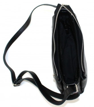 Женская сумка Borsacomoda черная 813 023
Описание товара:
	Одно основное отделен. . фото 8