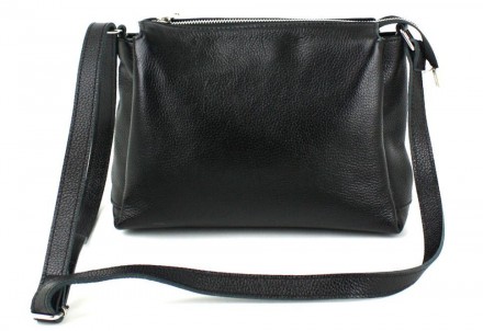 Женская сумка Borsacomoda черная 813 023
Описание товара:
	Одно основное отделен. . фото 3