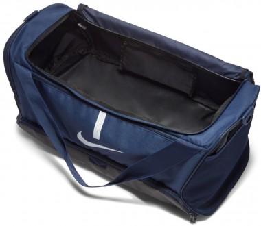 Сумка спортивная 37L Nike Academy Team Soccer Duffel Bag синяя
Описание товара:
. . фото 7