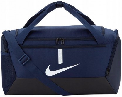 Сумка спортивная 37L Nike Academy Team Soccer Duffel Bag синяя
Описание товара:
. . фото 4
