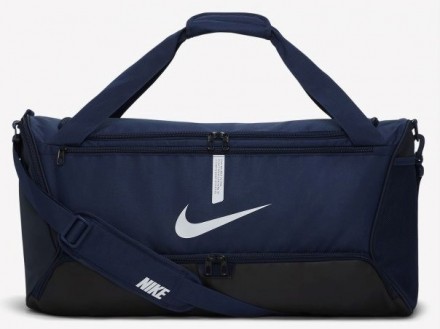 Сумка спортивная 37L Nike Academy Team Soccer Duffel Bag синяя
Описание товара:
. . фото 5