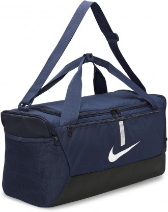 Сумка спортивная 37L Nike Academy Team Soccer Duffel Bag синяя
Описание товара:
. . фото 2