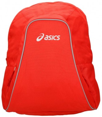 Легкий женский спортивный рюкзак 15L Asics Zaino красный
Описание товара:
	Рюкза. . фото 5
