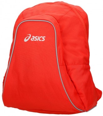 Легкий женский спортивный рюкзак 15L Asics Zaino красный
Описание товара:
	Рюкза. . фото 3