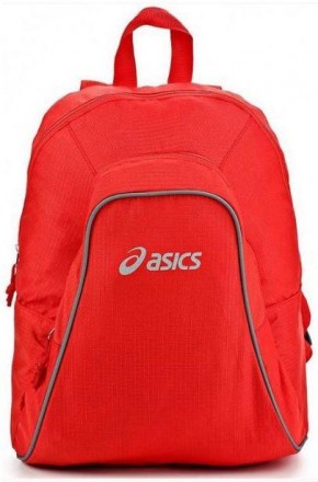 Легкий женский спортивный рюкзак 15L Asics Zaino красный
Описание товара:
	Рюкза. . фото 2