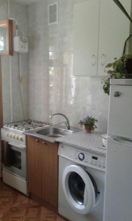 Сдается 1 комнатная квартира на Заболотного/ Крымская, ремонт, мебель, бытовая т. Поселок Котовского. фото 3