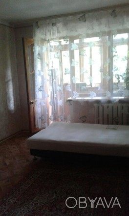 Сдается 1 комнатная квартира на Заболотного/ Крымская, ремонт, мебель, бытовая т. Поселок Котовского. фото 1
