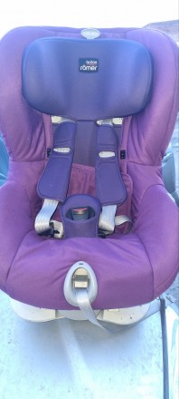 Продам дитяче автомобільне кресло Britax-Romer King II LS. Стан ідеальний. тел. . . фото 2
