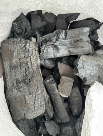 Продам дерев'яне вугілля власного виробництва з твердих порід дерев: дуб, я. . фото 4