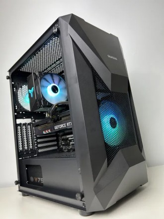 Компьютер Ryzen 5 3600| RTX3060Ti| 16GB DDR4| SSD 1TB NVME| 750W. Киев. фото 1 Компьютер Ryzen 5 3600| RTX3060Ti| 16GB DDR4| SSD 1TB NVME| 750W. Киев. фото 1