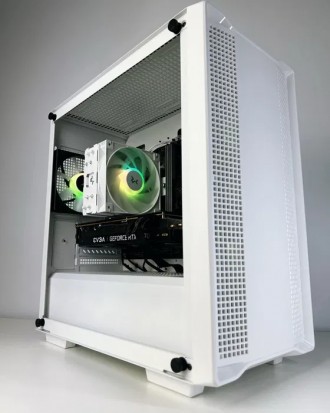 Компьютер Ryzen 5 5500| RTX3070| 16GB DDR4| SSD 1TB NVMe. Киев. фото 1 Компьютер Ryzen 5 5500| RTX3070| 16GB DDR4| SSD 1TB NVMe. Киев. фото 1