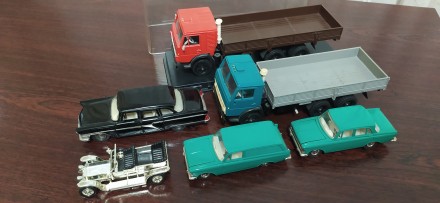 Автомобили СССР, масштабная модель 1:43. Днепр. фото 1 Автомобили СССР, масштабная модель 1:43. Днепр. фото 1
