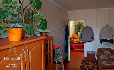 Продам 2-Х комнатную квартиру на Поселке по ул.Карбышева (Люльки). Не угловая. П. Залізничне селище. фото 6