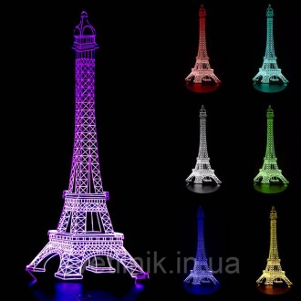 
Відео-озор, є в описі
Кожен 3D Світильник має 16 кольорів підсвітки. 
Керування. . фото 43