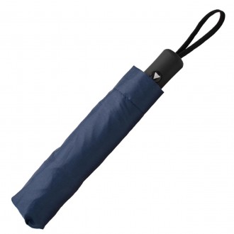 Зонт Semi Line Blue (L2050-1) - это надежная защита от дождя и мокрого снега с к. . фото 5