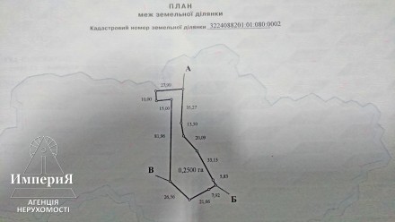 Продам земельный участок с прямым выходом к речке в селе Шамраевка. 20 км. от Бе. . фото 8