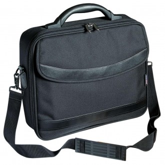 Сумка для ноутбука Semi Line 15,6" Black - це функціональна і практична сумка з . . фото 2