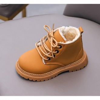 Черевики ботінки дитячі зима хутро коричневі в стилі timberland 720562. Киев. фото 1 Черевики ботінки дитячі зима хутро коричневі в стилі timberland 720562. Киев. фото 1