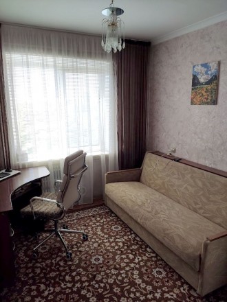 Продам 3-комнатную чешку на ул. Шолохова, ж/м Фрунзенский. 
Квартира отличная! П. . фото 5