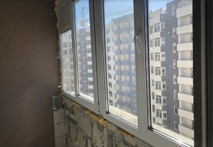 Продається двокімнатна квартира по вулиці Київська. Квартира загальною площею 59. Бам. фото 5