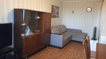 Двокімнатна квартира на Таїрово, в добротному будинку проекта чешка. Квартира на. Киевский. фото 3