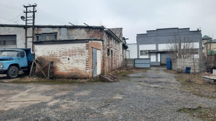 Продається частина заводу Рожищесільмаш, а саме виробничо-складські та офісні пр. Рожище. фото 5