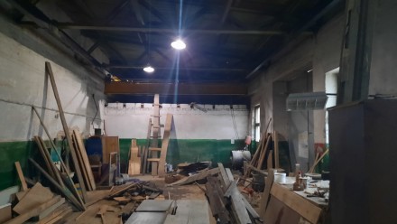 Продається частина заводу Рожищесільмаш, а саме виробничо-складські та офісні пр. Рожище. фото 13
