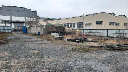 Продається частина заводу Рожищесільмаш, а саме виробничо-складські та офісні пр. Рожище. фото 4