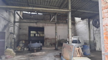 Продається частина заводу Рожищесільмаш, а саме виробничо-складські та офісні пр. Рожище. фото 6