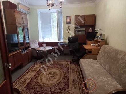 Пропонується до продажу 2-кімнатна повнометражна квартира по проспекту Соборний . Днепровский. фото 2