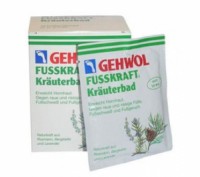 Травяная ванна Геволь / Herbal Bath Gehwol - 200 г порционная. Харьков. фото 1 Травяная ванна Геволь / Herbal Bath Gehwol - 200 г порционная. Харьков. фото 1