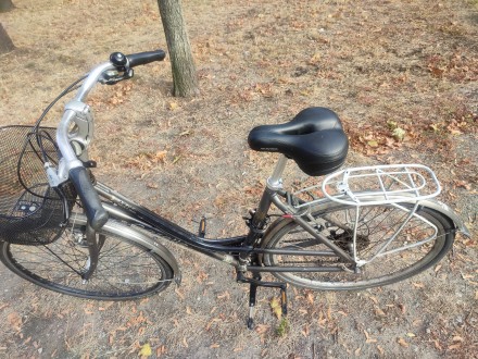 Продам велосипед Gazelle 6061. Велосипед повністю справний сів і поїхав, підсиле. . фото 3