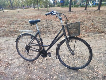 Продам велосипед Gazelle 6061. Велосипед повністю справний сів і поїхав, підсиле. . фото 4