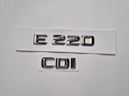 Е630 , S630 , Е500, S500 ...CDi,  AMG, 4matic 
Матеріал:ABS
Кріпляться на липк. . фото 5