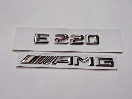 Е630 , S630 , Е500, S500 ...CDi,  AMG, 4matic 
Матеріал:ABS
Кріпляться на липк. . фото 4