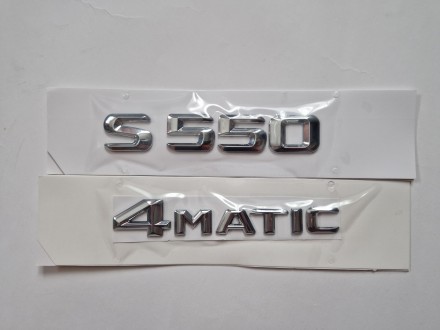 Е630 , S630 , Е500, S500 ...CDi,  AMG, 4matic 
Матеріал:ABS
Кріпляться на липк. . фото 3