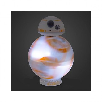 Дроид Sphero BB-8 Star Wars . Загорается, плюс делает дроидов звуки при вращении. . фото 2