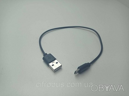 Страна производитель	Китай
Тип кабеля	USB - micro USB
Длина кабеля до 30См
Цвет	. . фото 1