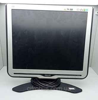Монитор Б/У Philips 170C7FS. Киев. фото 1 Монитор Б/У Philips 170C7FS. Киев. фото 1