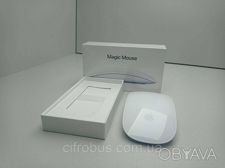 Мышь компьютерная Б/У Apple Magic Mouse 2 (A1657)