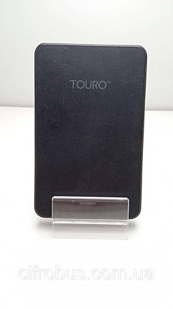 Жесткий диск внешний Hitachi Touro HGSTHT0LMX3EA500HGST 500Gb
Внимание! Комісійн. . фото 2