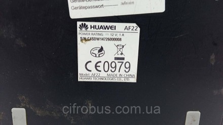 Дана модель від компанії Huawei - це гібридний 3G 4G роутер, що поєднує в собі м. . фото 4