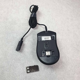 Тип підключення: бездротове
дротове під'єднання: USB
Бездротове під'єднання: RF
. . фото 7